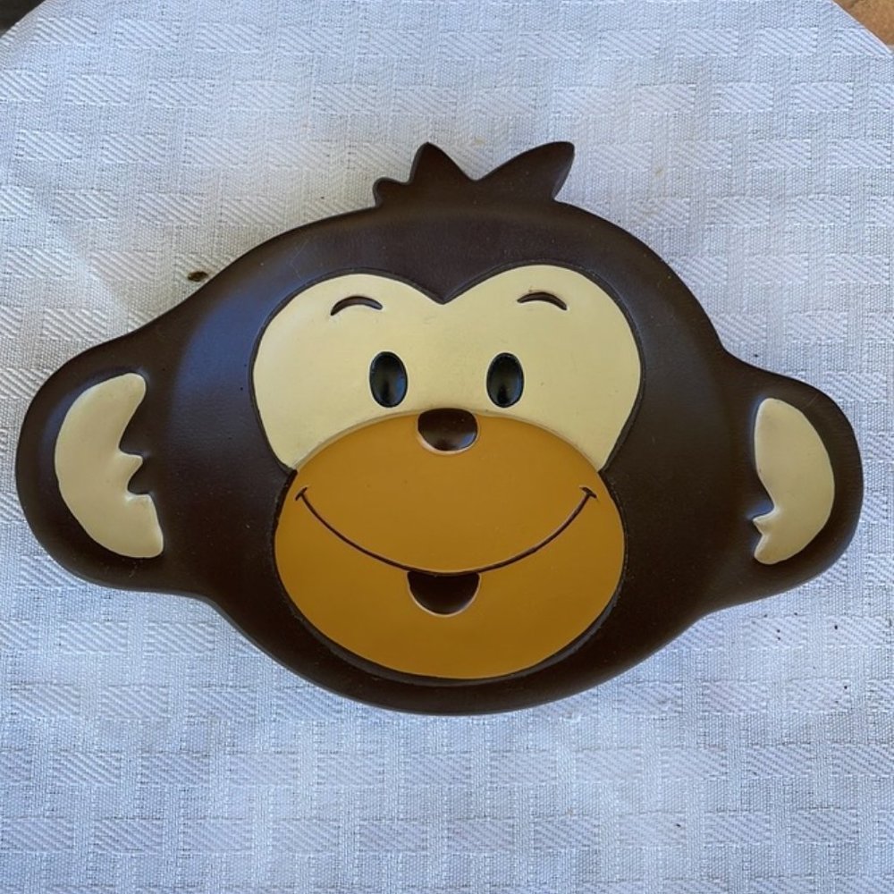 Monkey Soap Dish.